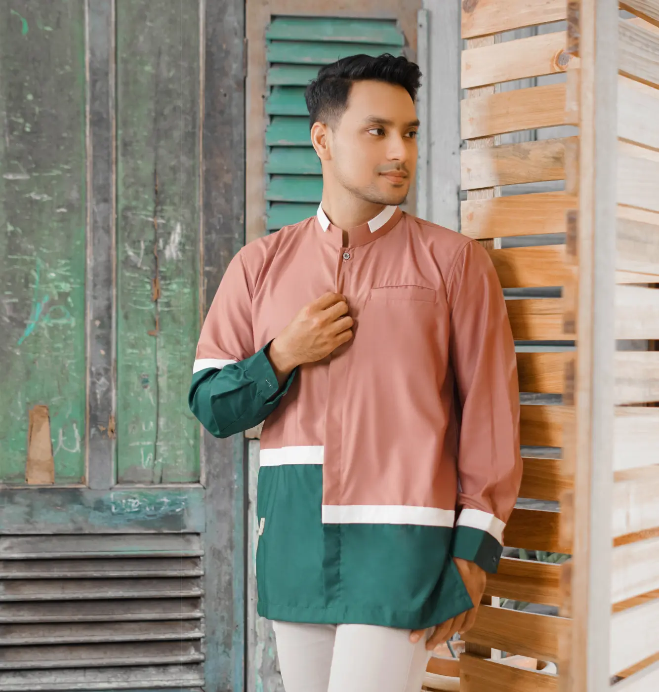 About Us - Sajjad Muslim Apparel