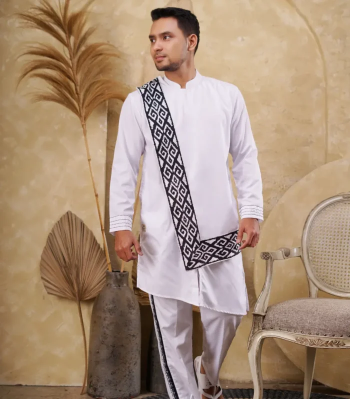 Ahsan Kurta Set